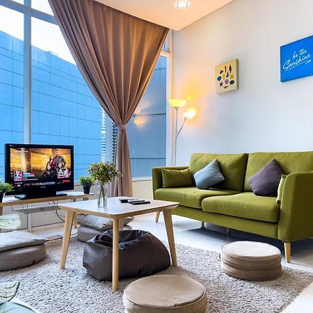 Vortex Suites Klcc By Blacknest クアラルンプール エクステリア 写真