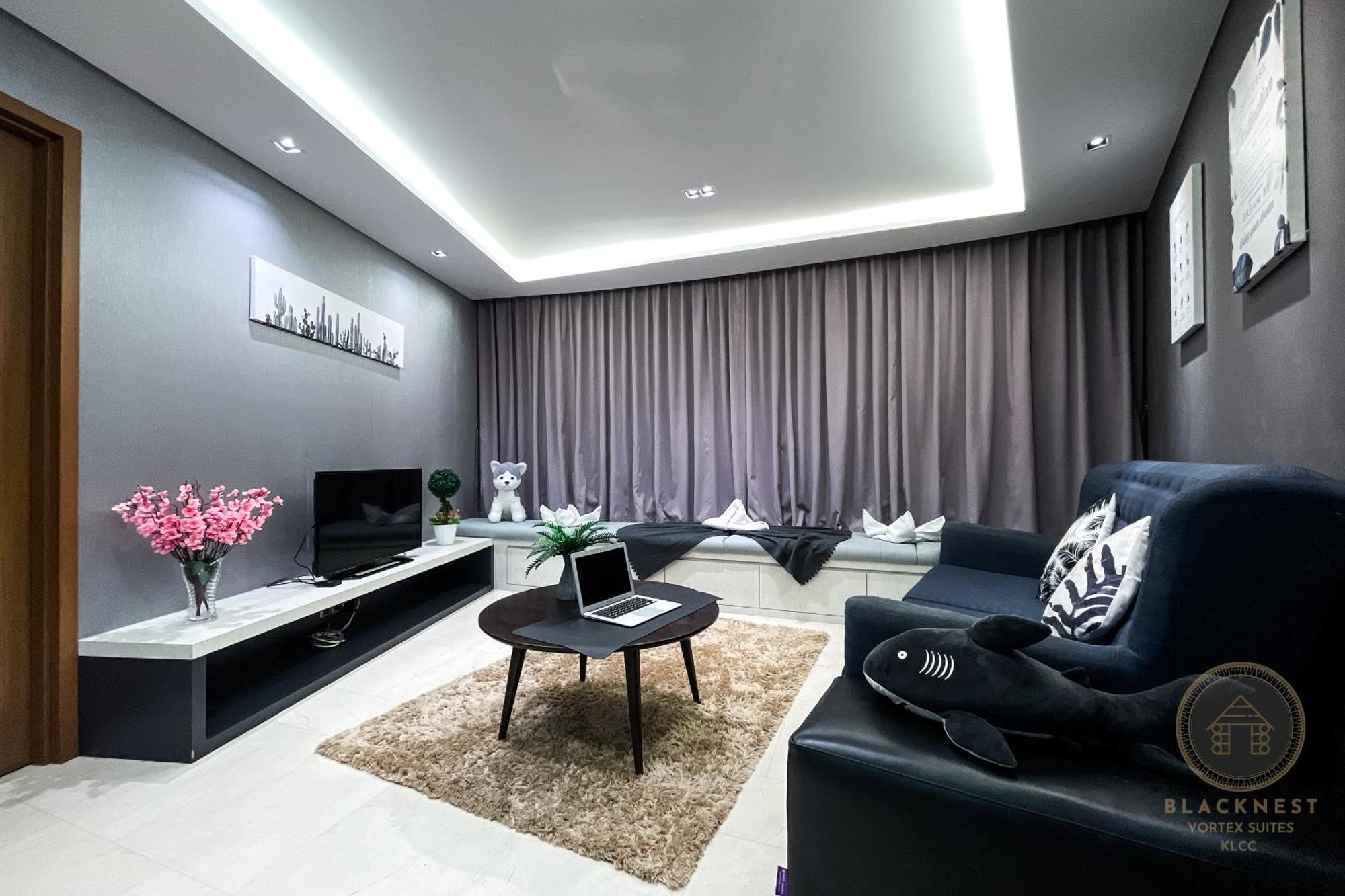 Vortex Suites Klcc By Blacknest クアラルンプール エクステリア 写真