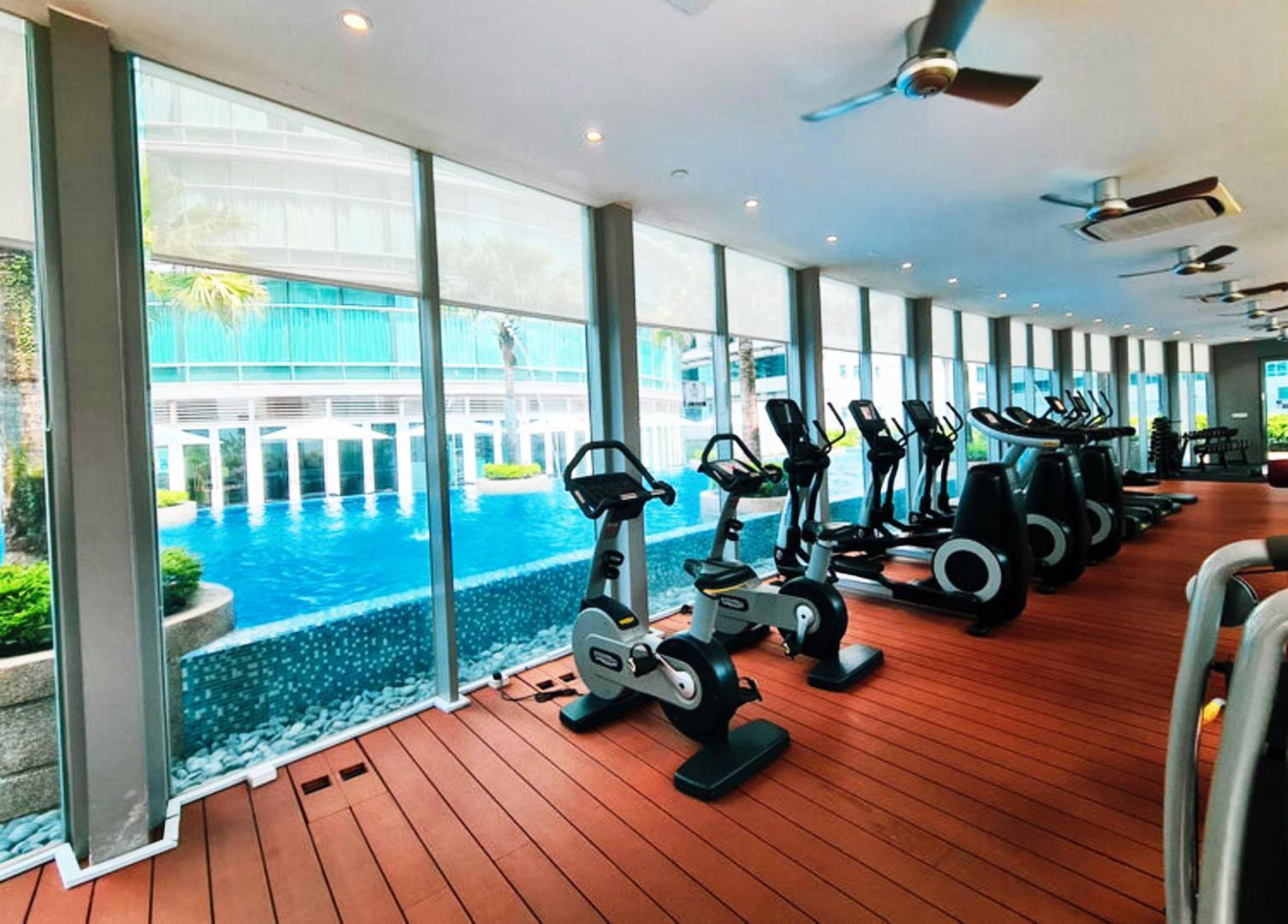 Vortex Suites Klcc By Blacknest クアラルンプール エクステリア 写真
