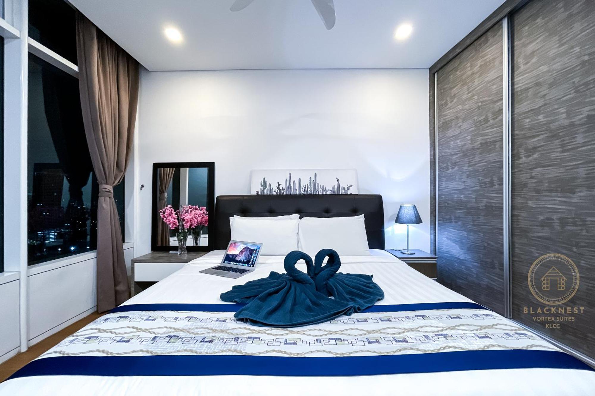 Vortex Suites Klcc By Blacknest クアラルンプール エクステリア 写真