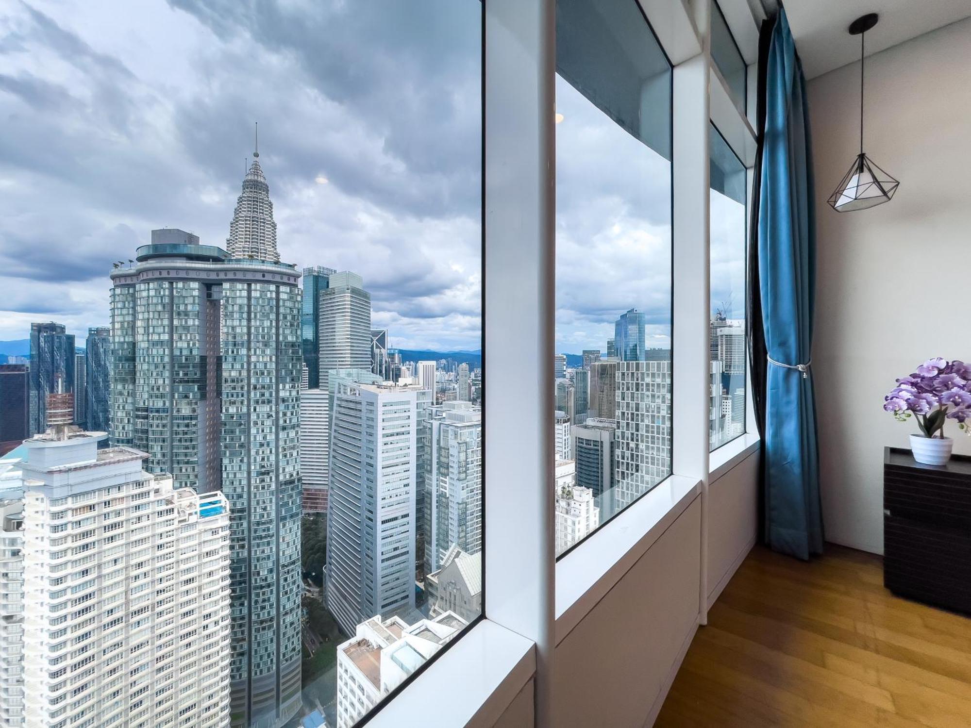Vortex Suites Klcc By Blacknest クアラルンプール エクステリア 写真