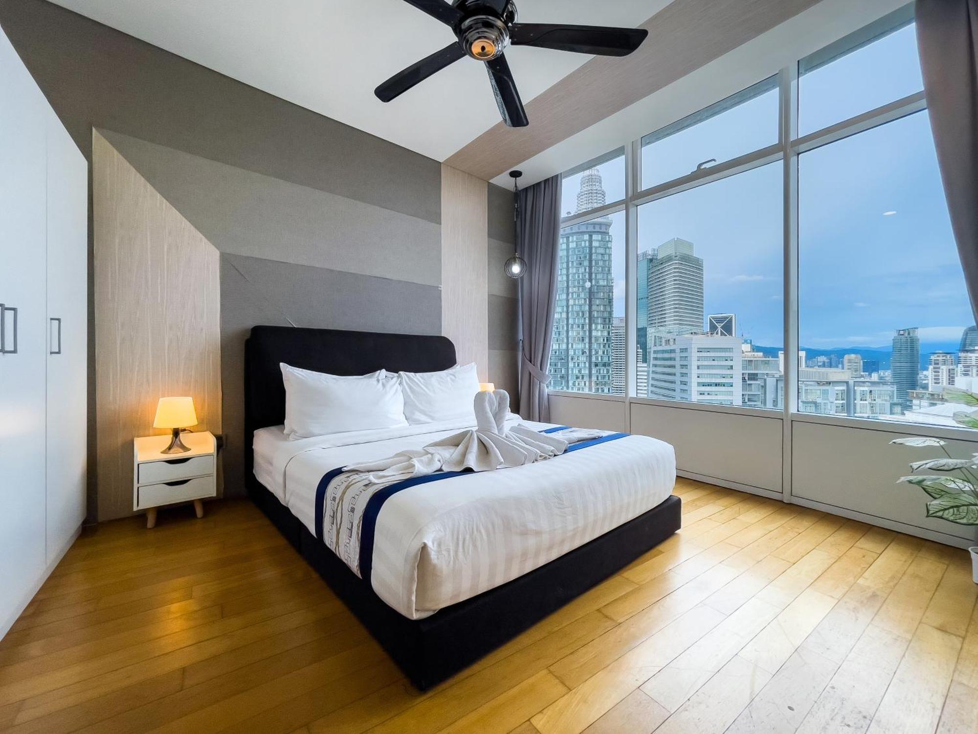 Vortex Suites Klcc By Blacknest クアラルンプール エクステリア 写真