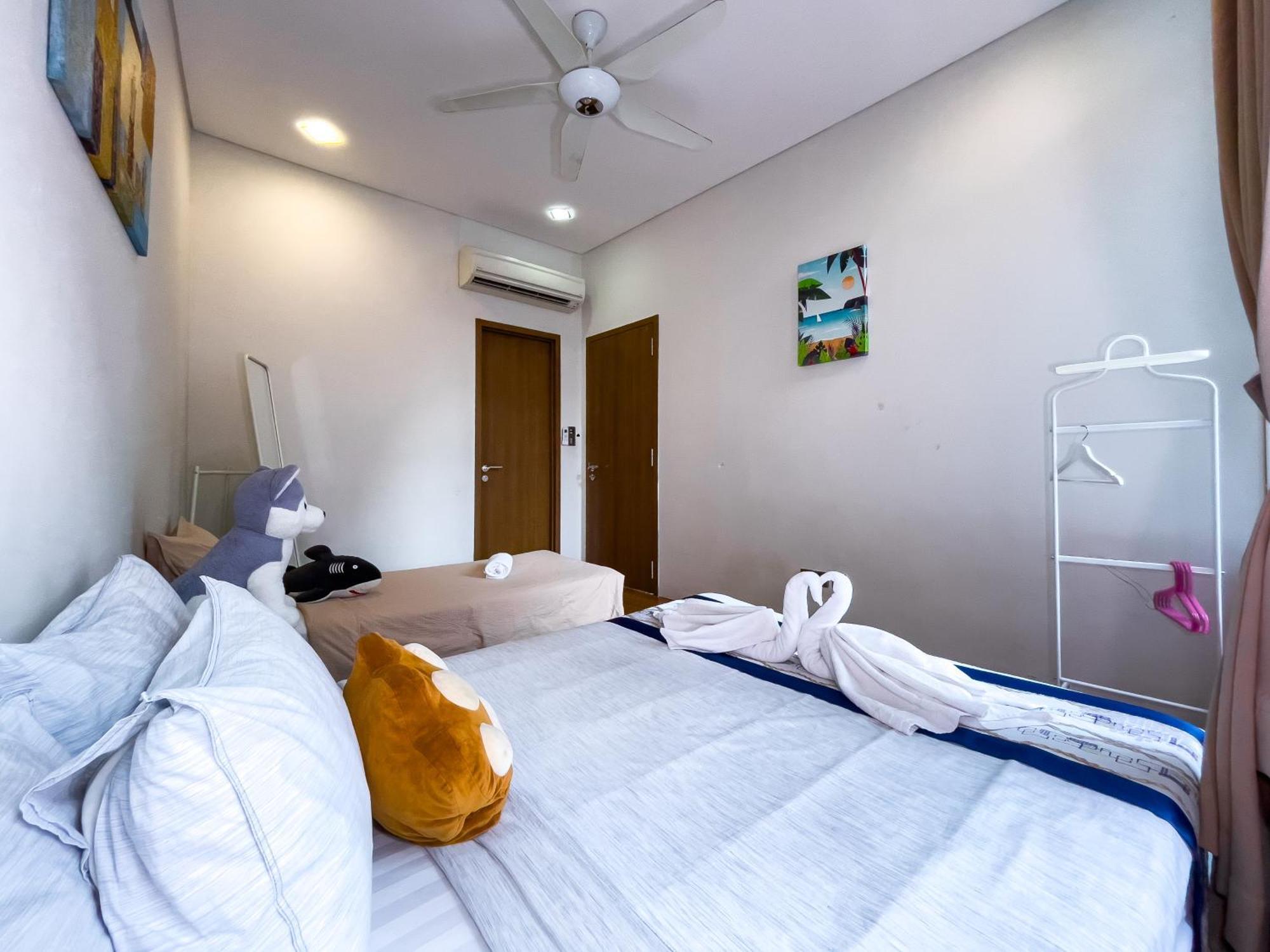 Vortex Suites Klcc By Blacknest クアラルンプール エクステリア 写真