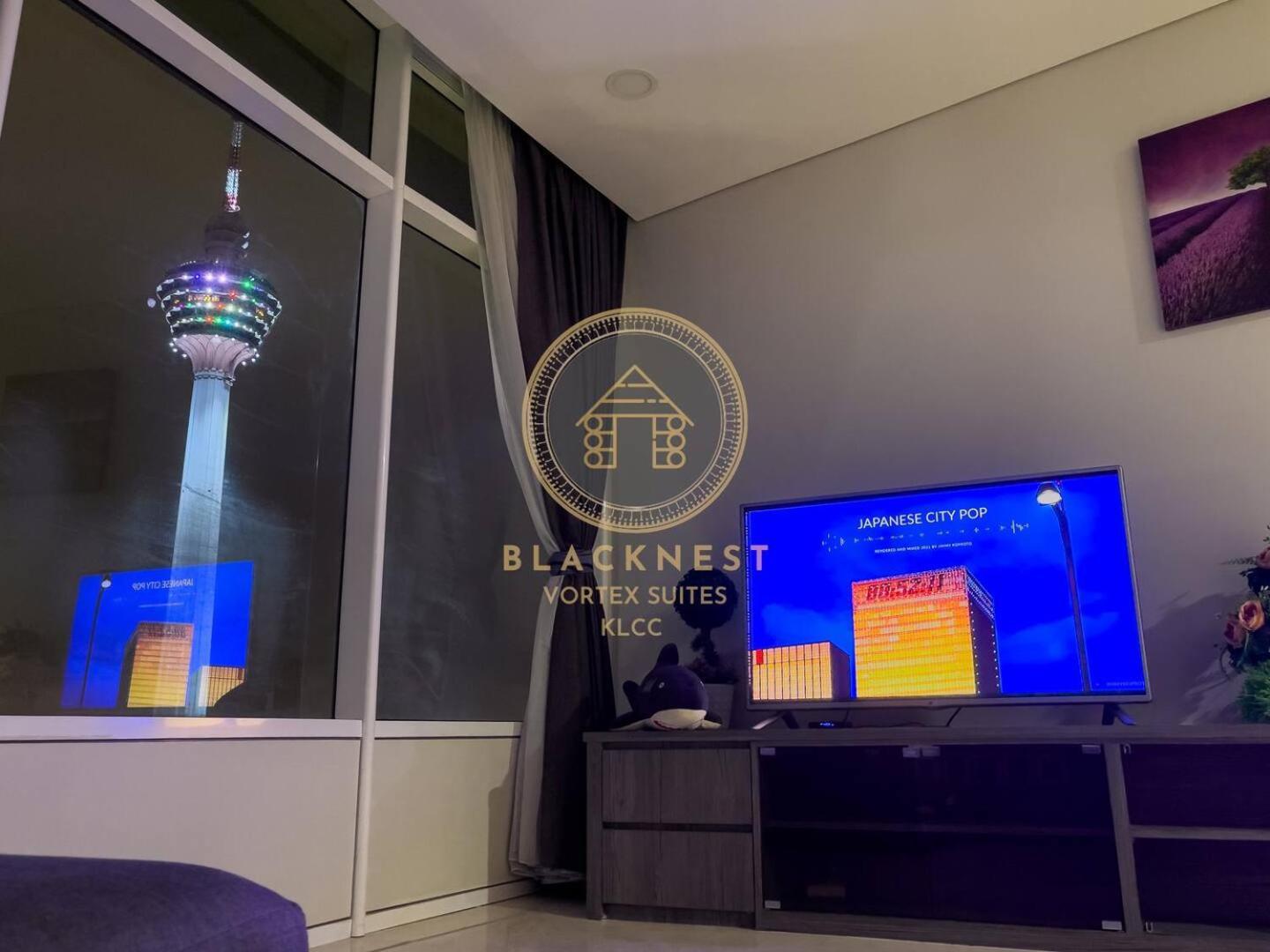 Vortex Suites Klcc By Blacknest クアラルンプール エクステリア 写真
