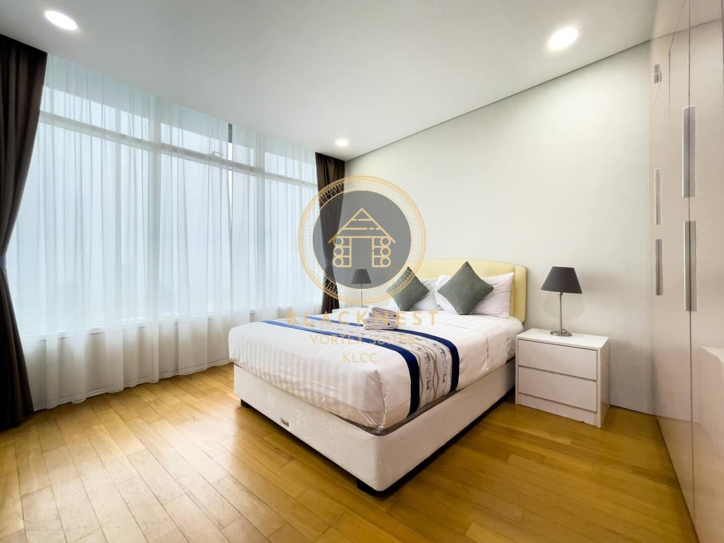 Vortex Suites Klcc By Blacknest クアラルンプール エクステリア 写真