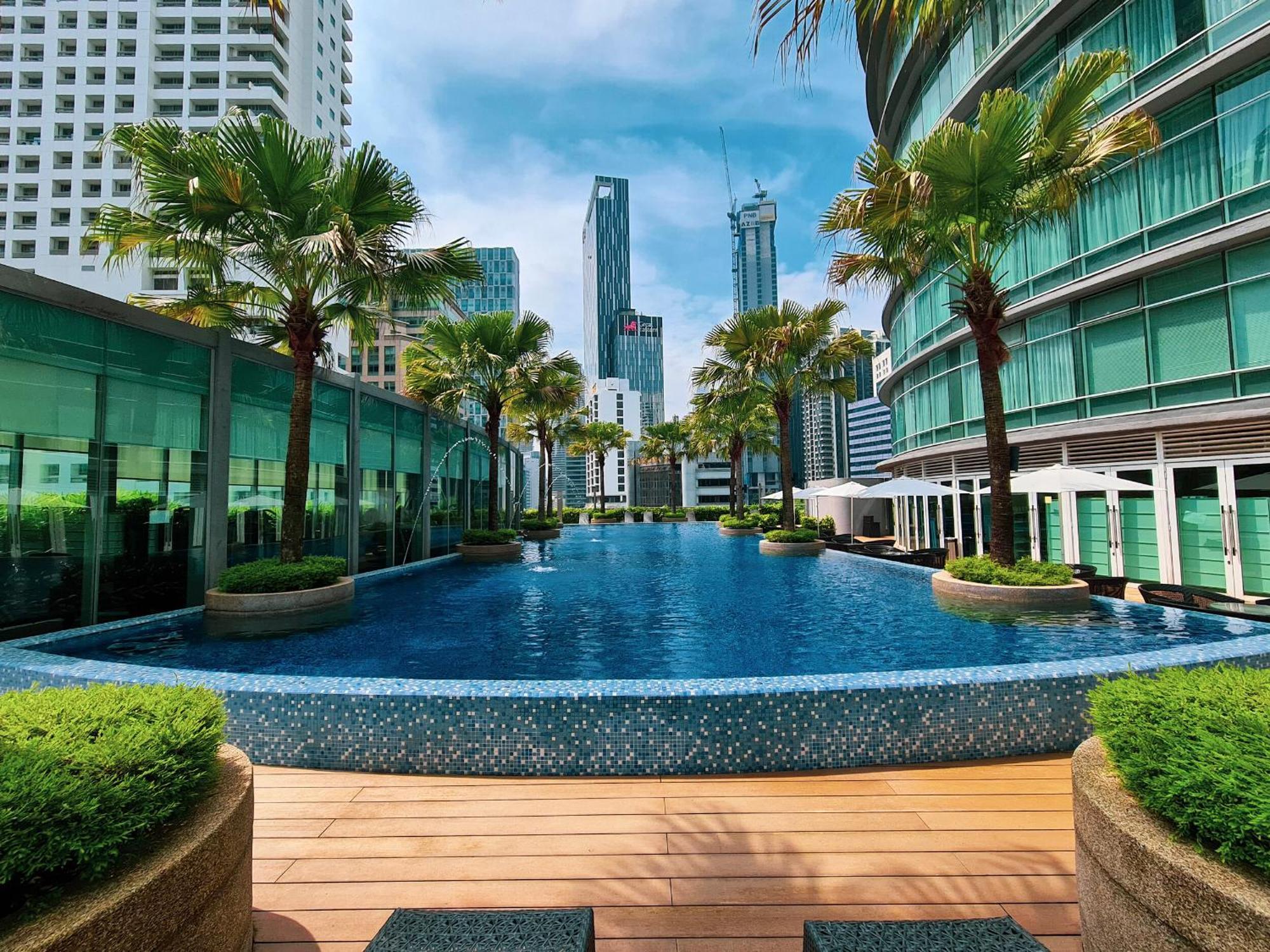 Vortex Suites Klcc By Blacknest クアラルンプール エクステリア 写真