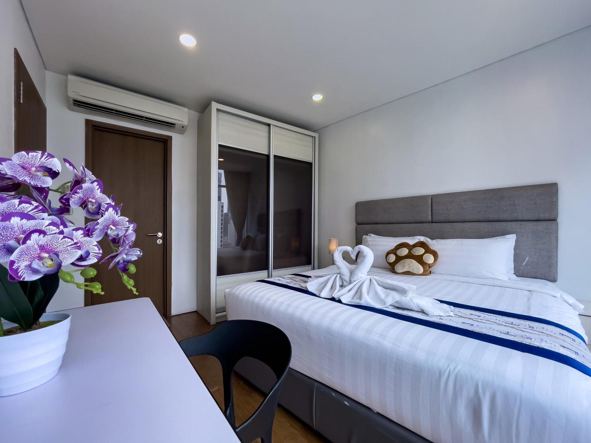 Vortex Suites Klcc By Blacknest クアラルンプール エクステリア 写真