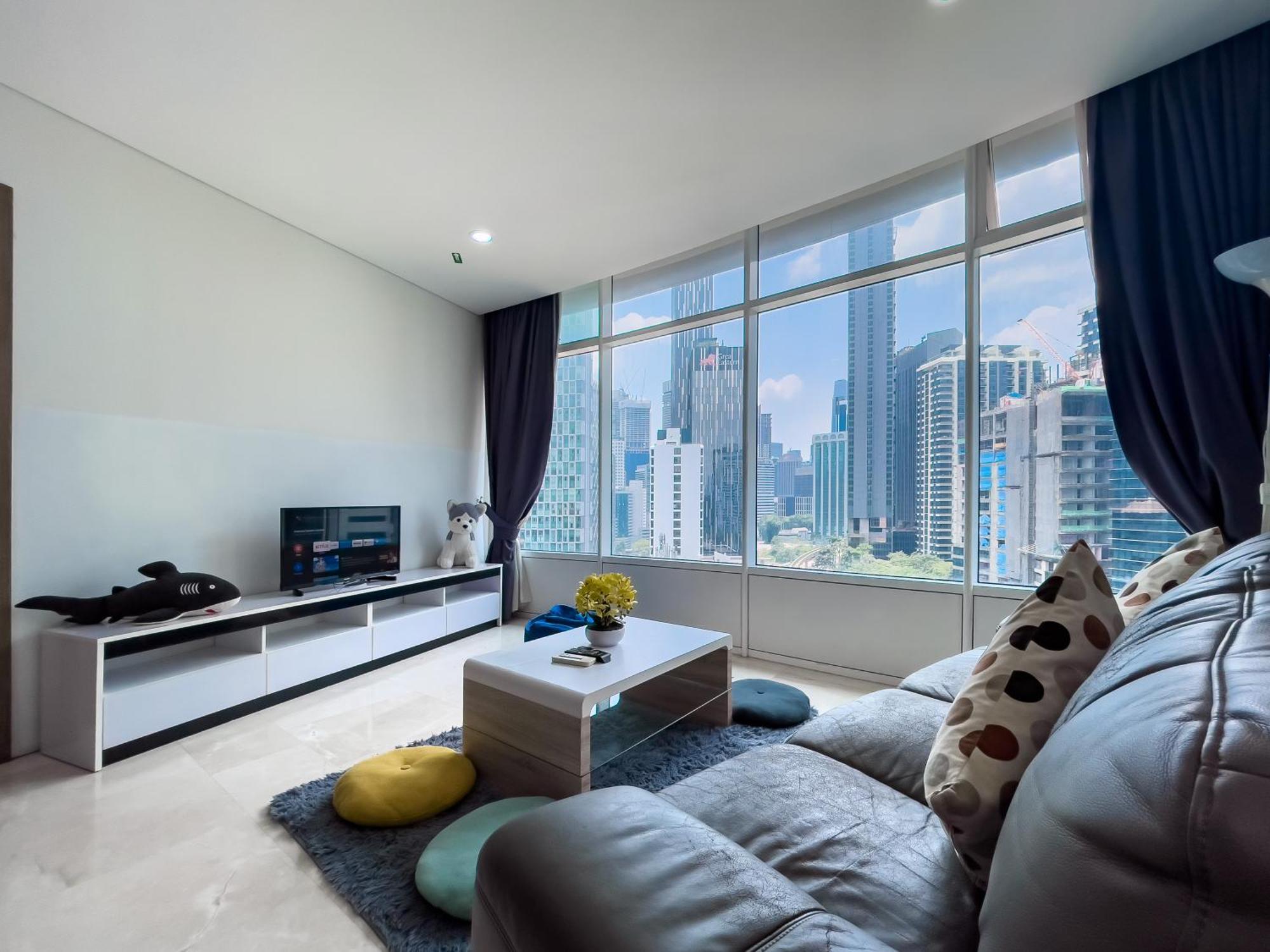 Vortex Suites Klcc By Blacknest クアラルンプール エクステリア 写真
