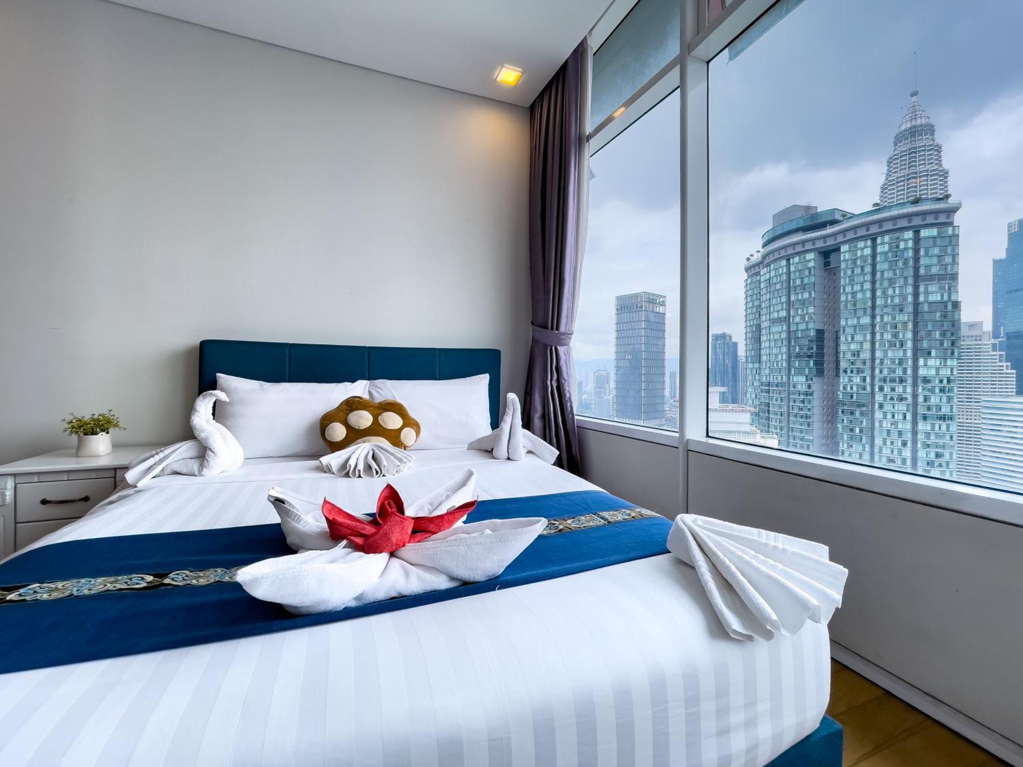 Vortex Suites Klcc By Blacknest クアラルンプール エクステリア 写真